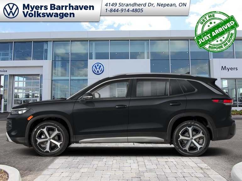 2026 Volkswagen Tiguan