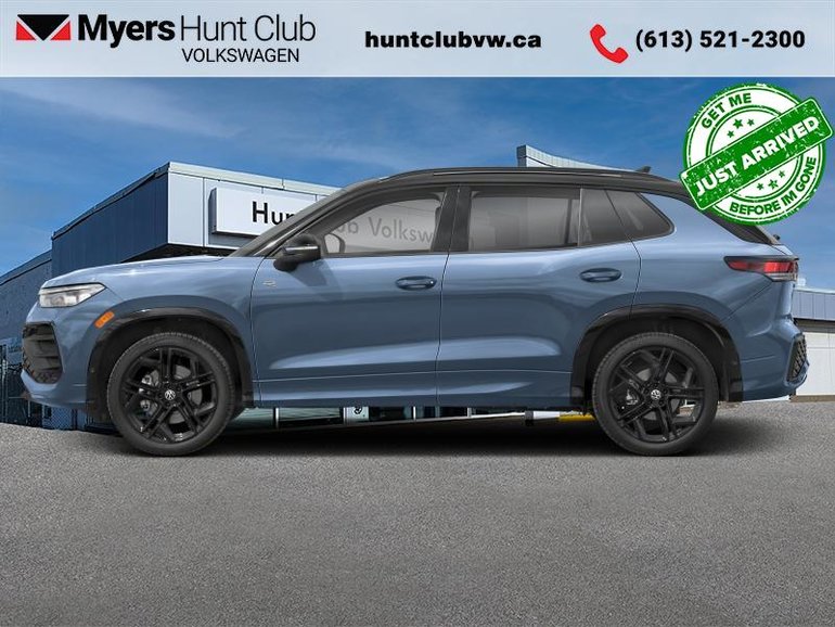 2026 Volkswagen Tiguan