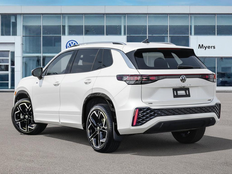 2026 Volkswagen Tiguan