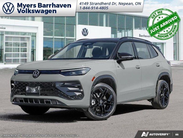 2026 Volkswagen Tiguan