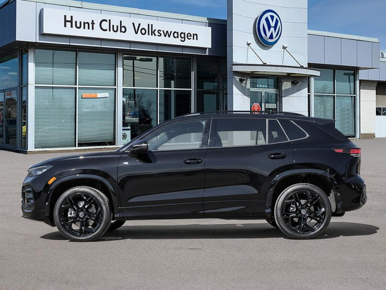 2026 Volkswagen Tiguan