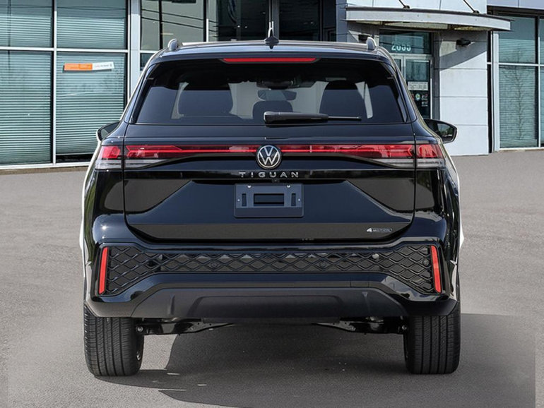 2026 Volkswagen Tiguan