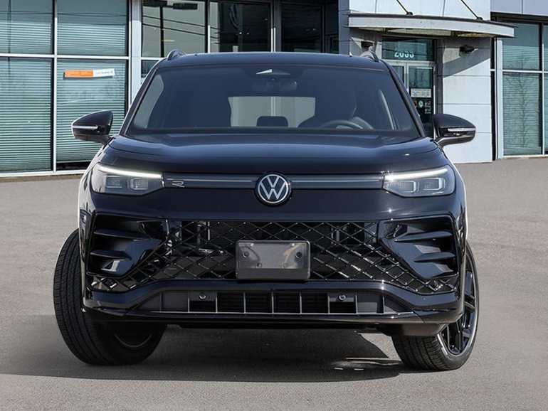 2026 Volkswagen Tiguan