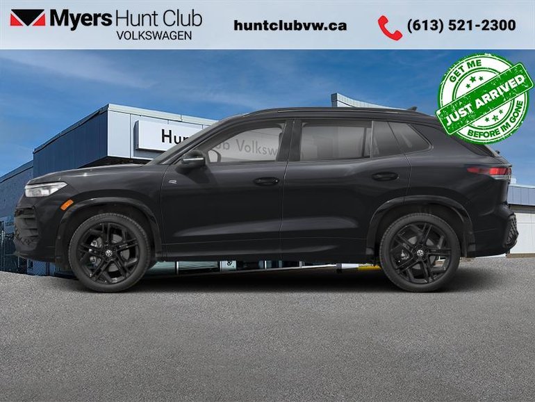 2026 Volkswagen Tiguan