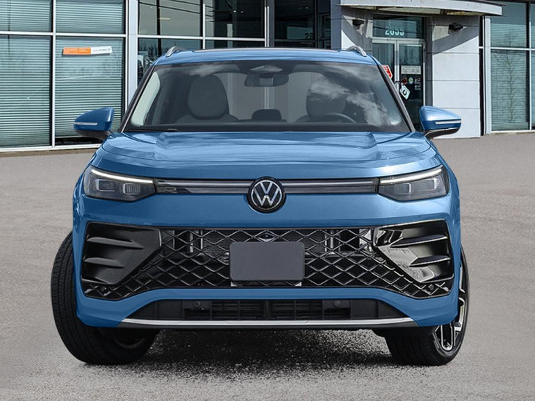 2026 Volkswagen Tiguan