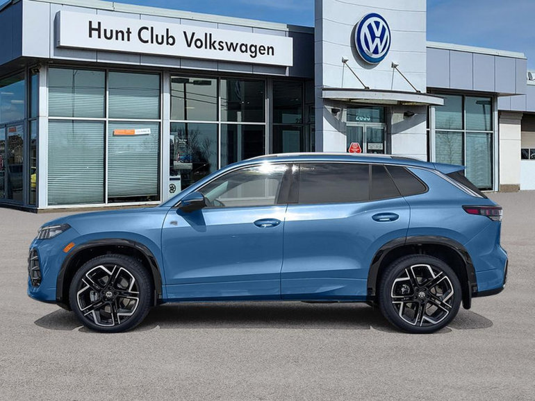 2026 Volkswagen Tiguan