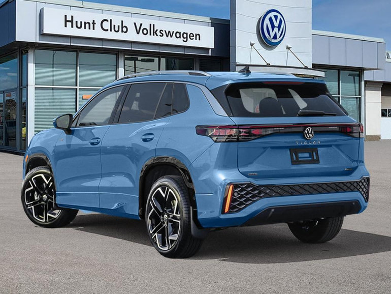 2026 Volkswagen Tiguan