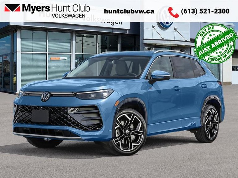 2026 Volkswagen Tiguan