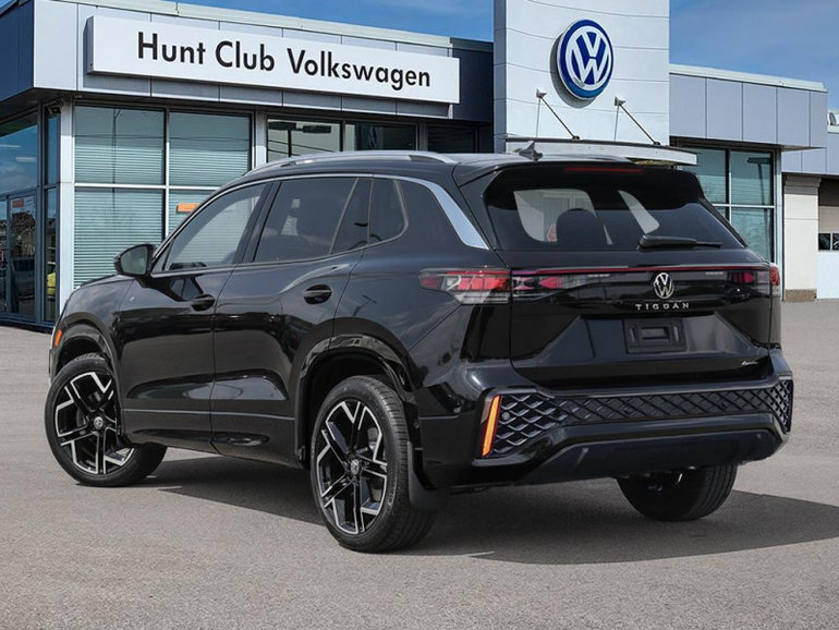 2026 Volkswagen Tiguan