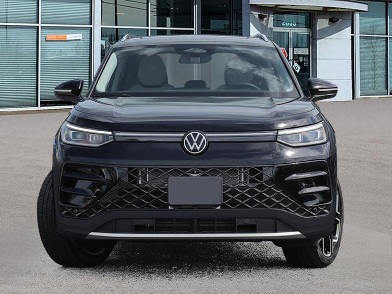 2026 Volkswagen Tiguan