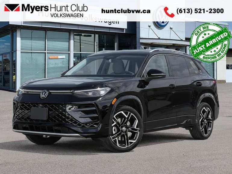 2026 Volkswagen Tiguan