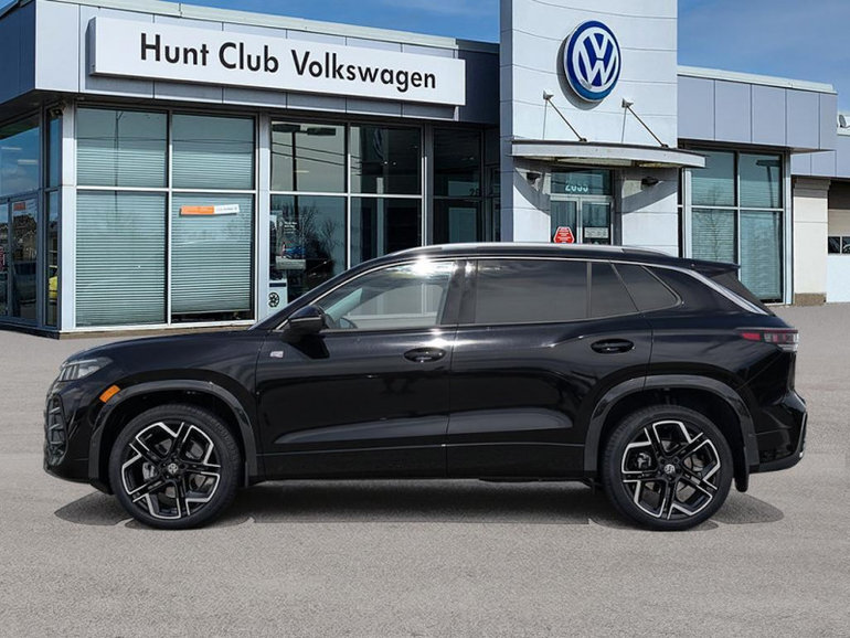 2026 Volkswagen Tiguan