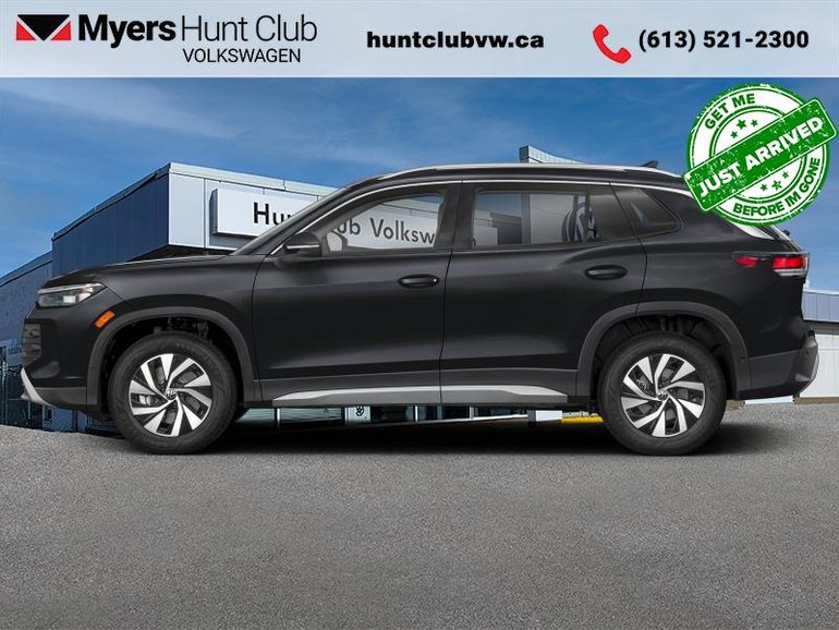 2026 Volkswagen Tiguan