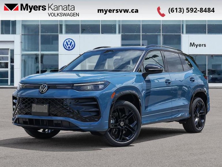 2026 Volkswagen Tiguan