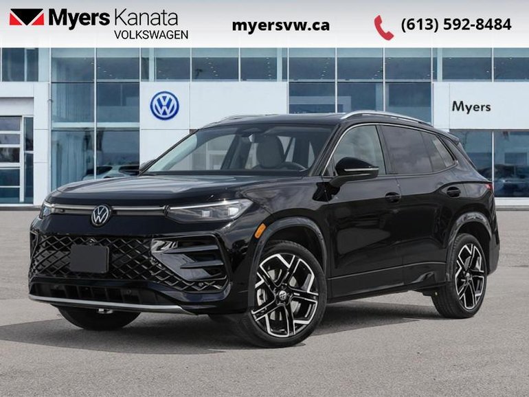 2026 Volkswagen Tiguan