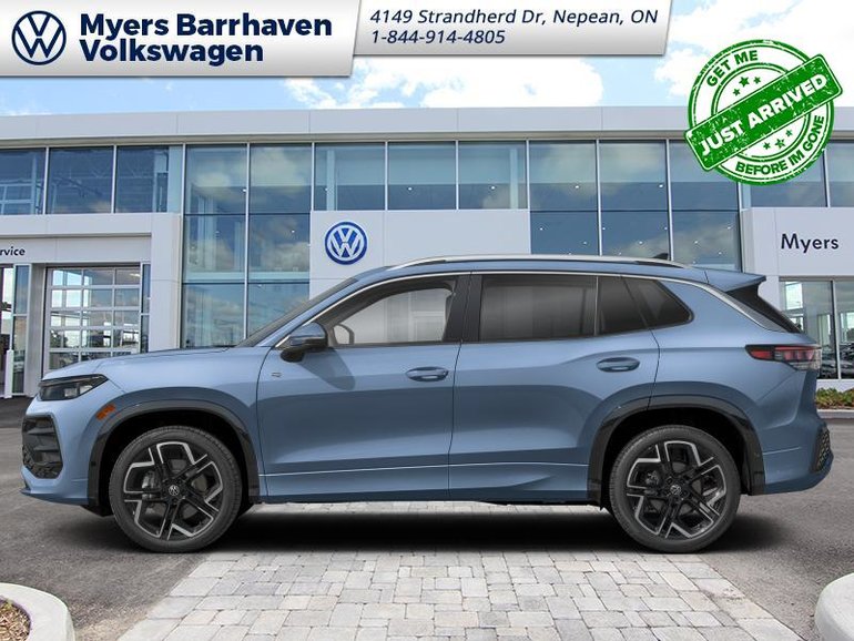 2026 Volkswagen Tiguan