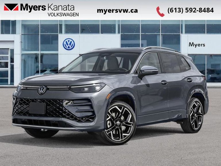 2026 Volkswagen Tiguan