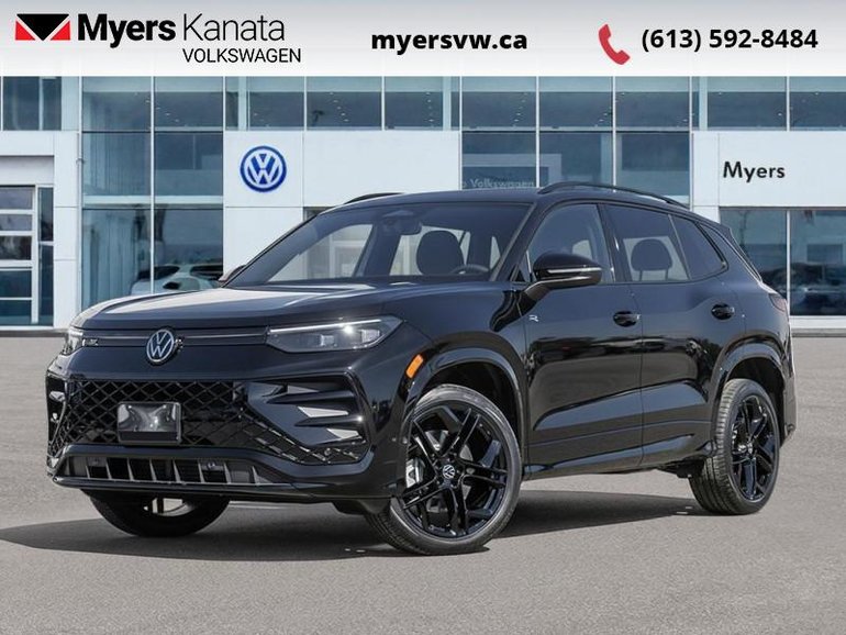 2026 Volkswagen Tiguan