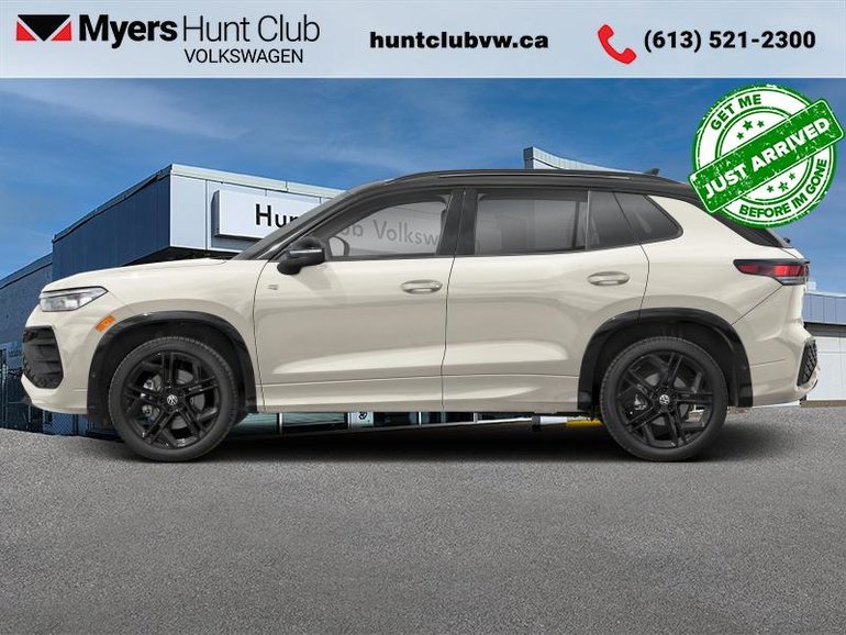 2026 Volkswagen Tiguan