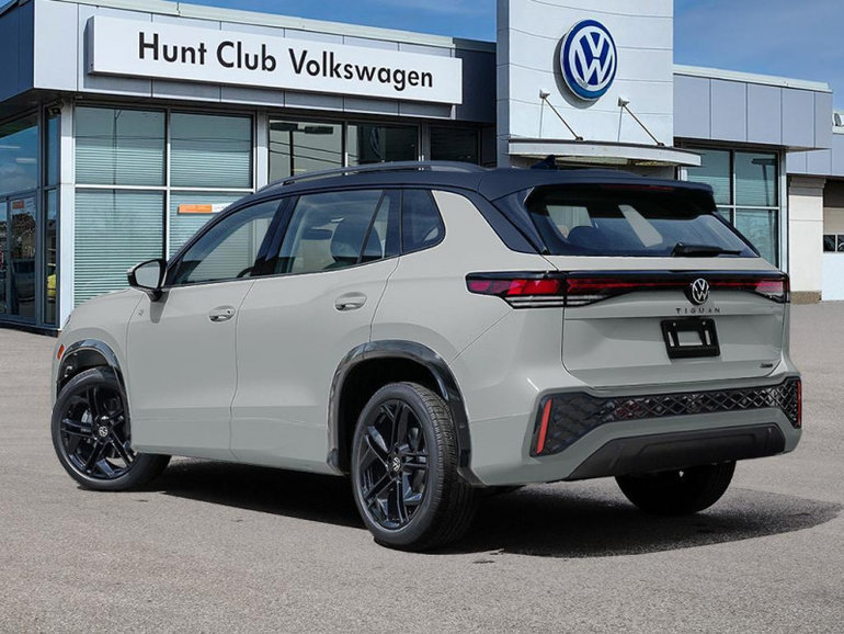 2026 Volkswagen Tiguan