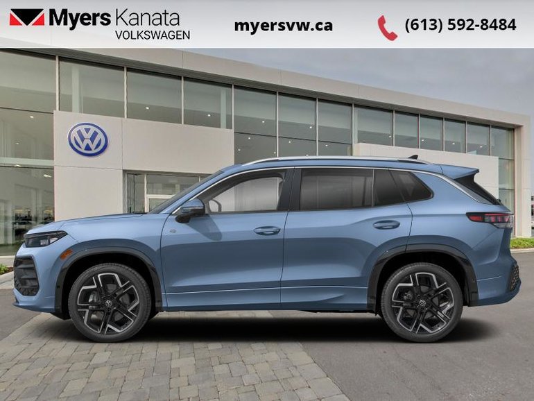 2026 Volkswagen Tiguan