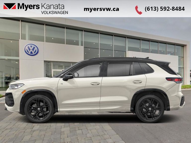 2026 Volkswagen Tiguan