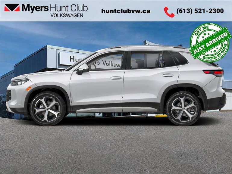 2026 Volkswagen Tiguan