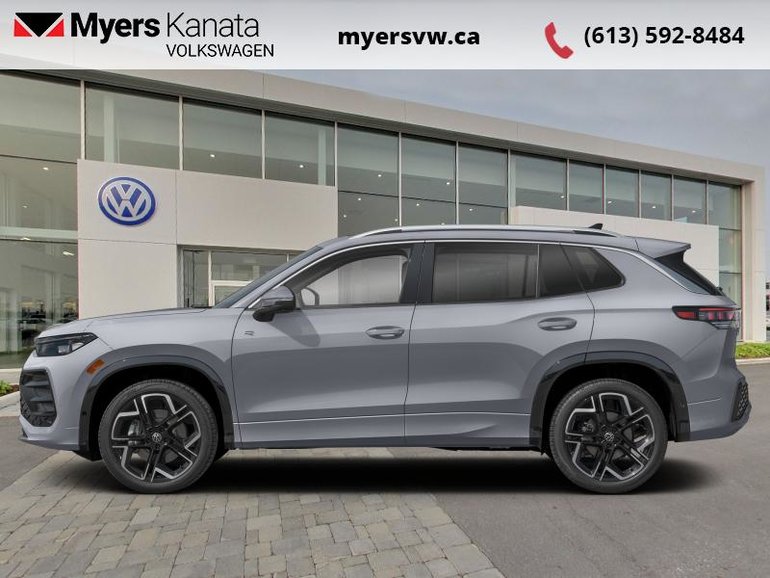 2026 Volkswagen Tiguan