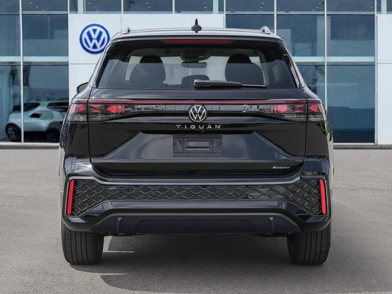 2026 Volkswagen Tiguan