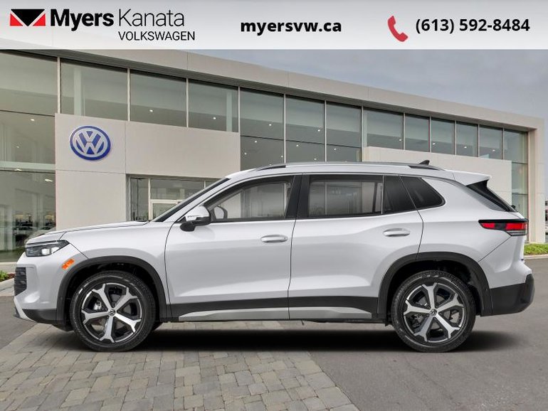 2026 Volkswagen Tiguan