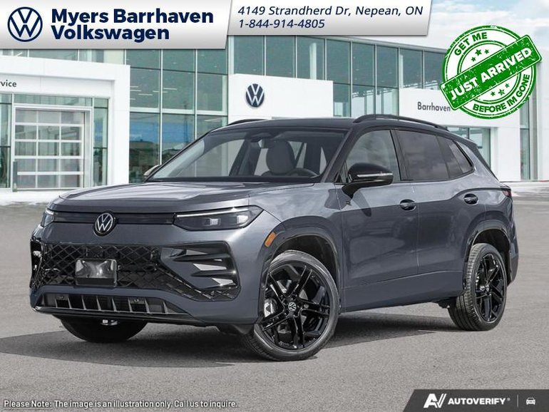 2026 Volkswagen Tiguan