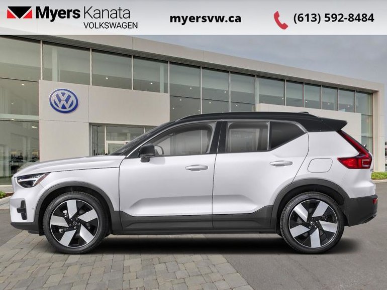 2024 Volvo XC40 Recharge Pure Electric