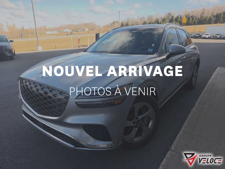 GENESIS GV70 Advanced 2026