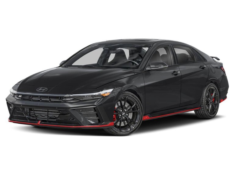 2026 Hyundai Elantra N DCT