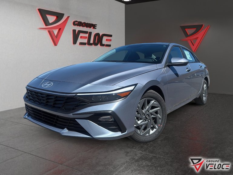 Hyundai Elantra Preferred IVT 2026