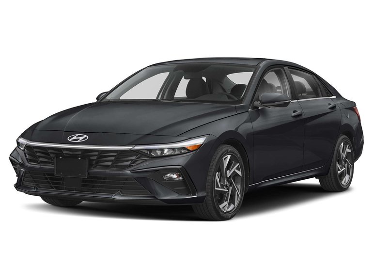 Hyundai ELANTRA Luxury Sedan 2026