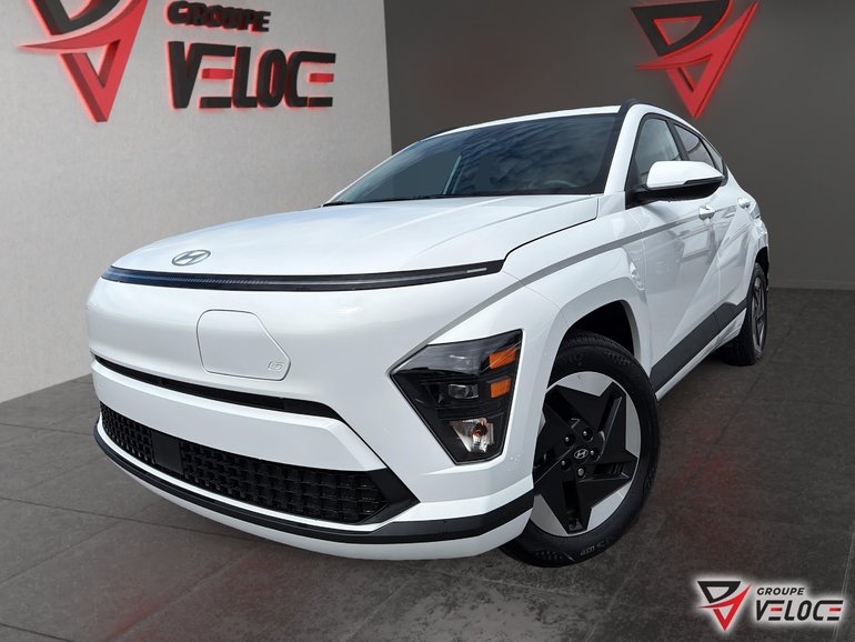 2026 Hyundai Kona Electric Preferred FWD
