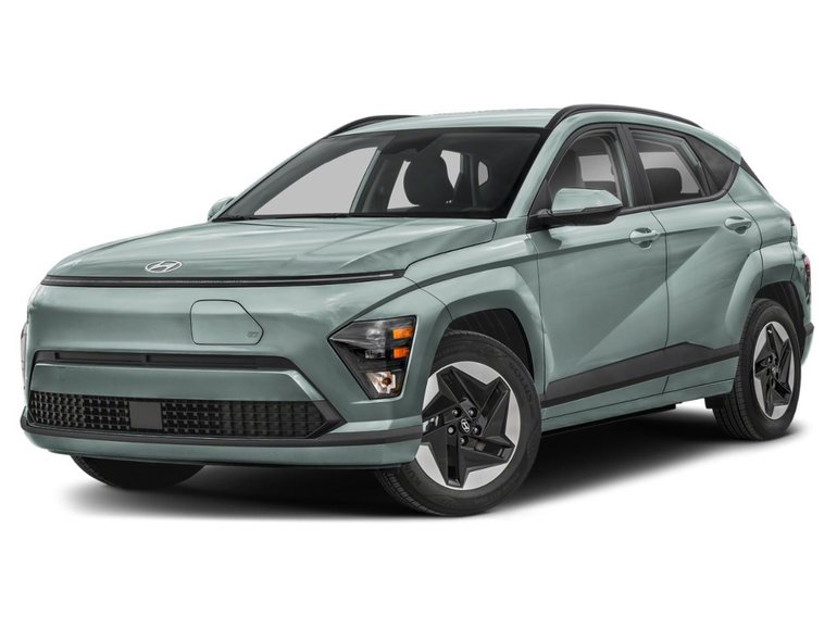 2026 Hyundai Kona Electric Preferred FWD