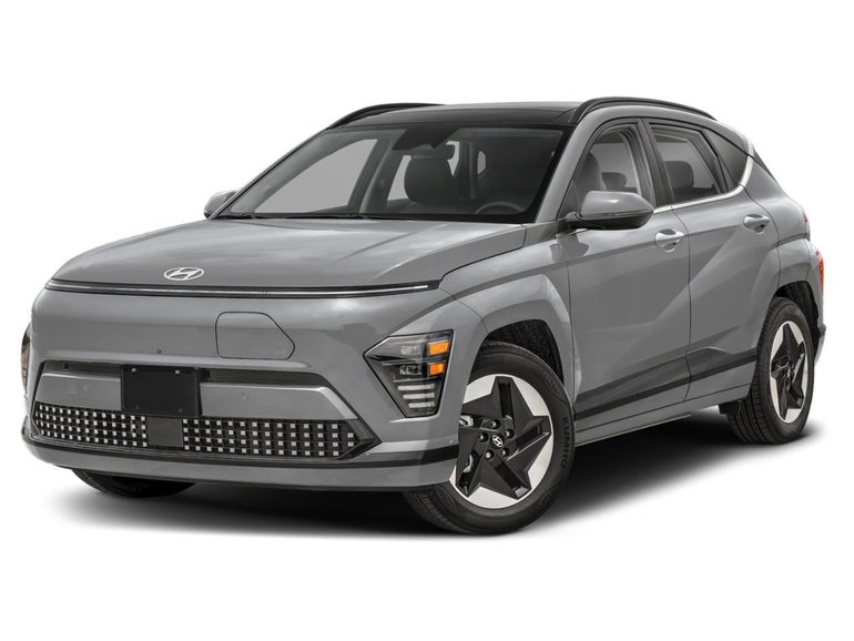 2026 Hyundai Kona Electric Preferred FWD w-Trend Package