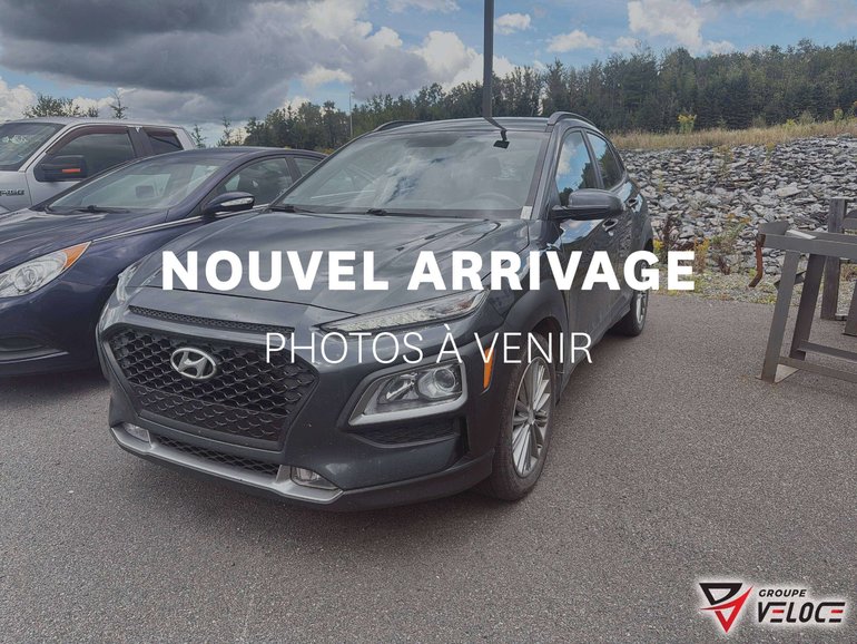 2020 Hyundai KONA Preferred