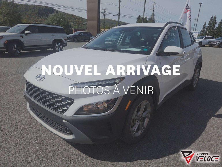 Hyundai KONA Preferred *AWD, HEATED SEATS* 2022