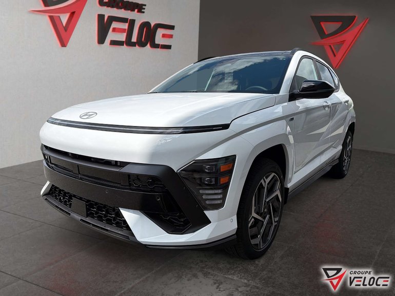 2026 Hyundai KONA 1.6T N Line Ultimate AWD