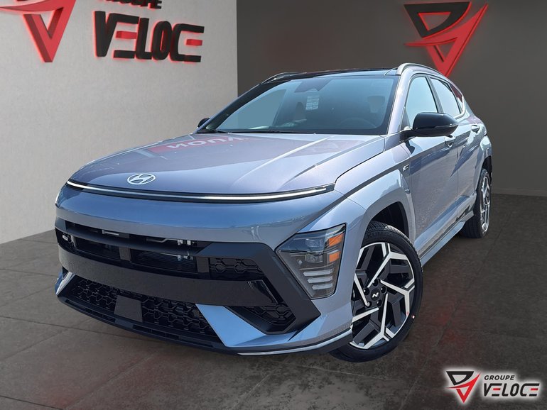 2026 Hyundai Kona 1.6T N Line AWD