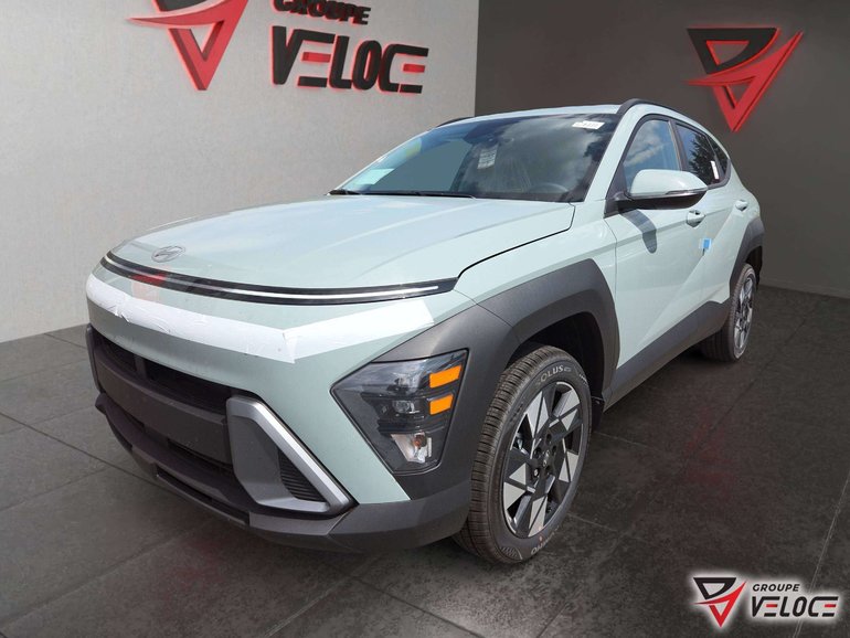 2026 Hyundai KONA 2.0L Preferred AWD
