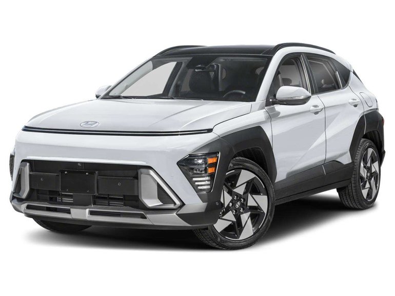 2026 Hyundai KONA 2.0L Preferred AWD w-Trend Package