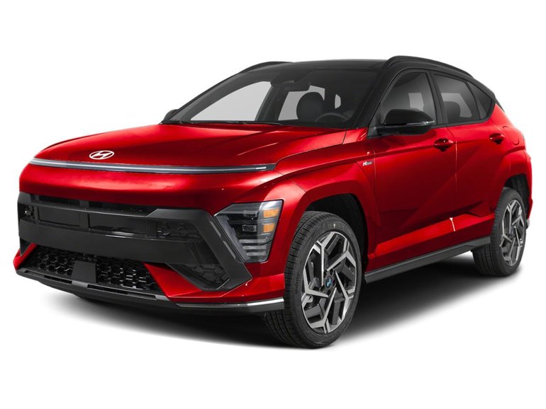 2026 Hyundai Kona 1.6T N Line AWD w-Two-Tone Roof