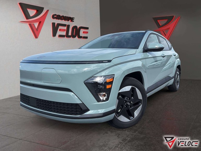 2026 Hyundai KONA Preferred FWD