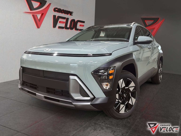 Hyundai KONA 2.0L Preferred AWD w-Trend Package 2026