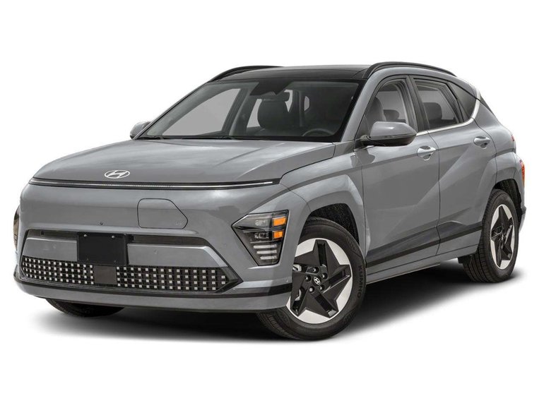 2026 Hyundai KONA Preferred