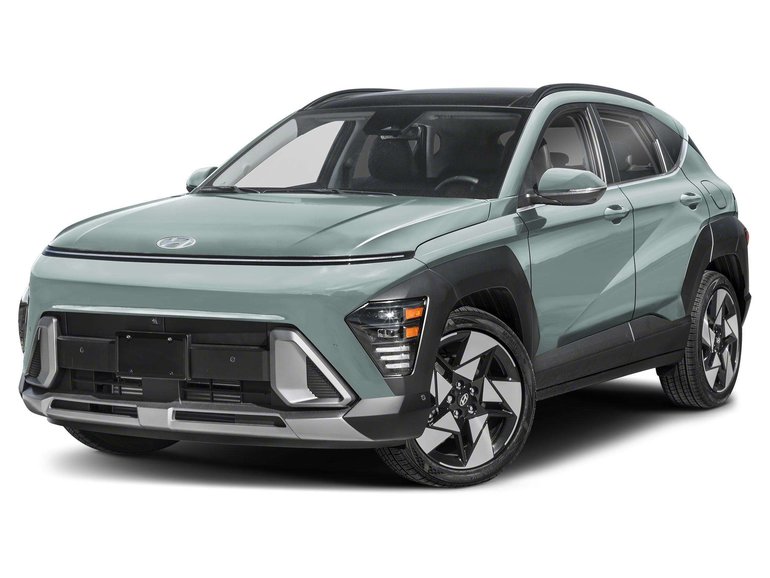 Hyundai KONA 2.0L Luxury AWD 2027